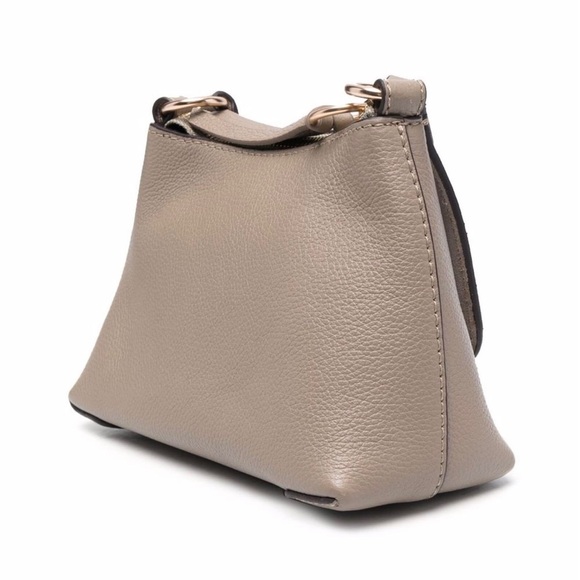 SEE BY CHLOÉ Joana leather crossbody NEW Cream - Picture 5 of 10